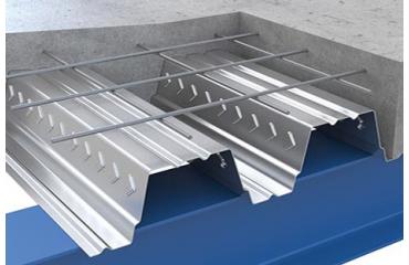 Beton altı trapez imalatı 0,50mm-1,5mm kalınlık arası yapılmaktadır.